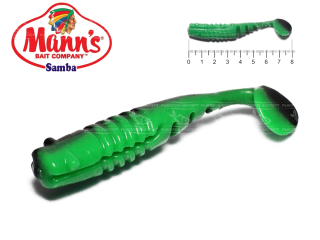 Силикон Manns Samba 8см (106)